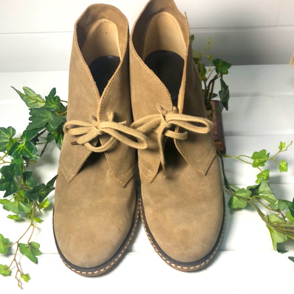 J.Crew Wedge. Size 9 - Picture 6 of 6